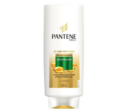 ACONICIONADOR PANTENE REATAURACION 700 ML