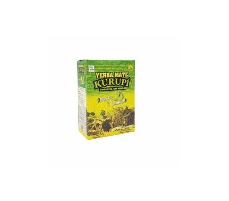 YERBA KURUPI LIMON 250  GR