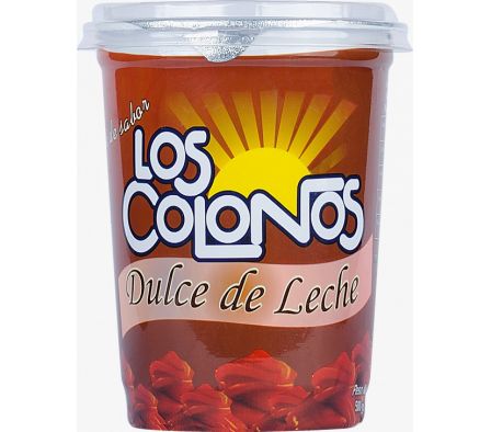 DULCE DE LECHE POTE 450  GR