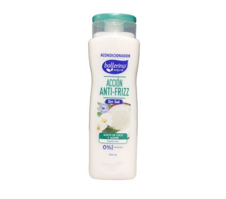 ACOND.BALLERINA SIN SAL COCO J 750ml