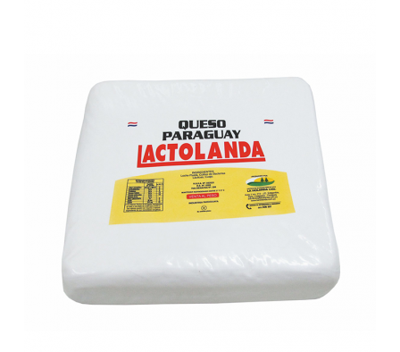 QUESO PARAGUAY LACTOLANDA X KG