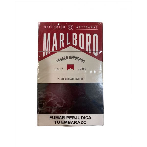 mezcla especial de cigarrillos marlboro