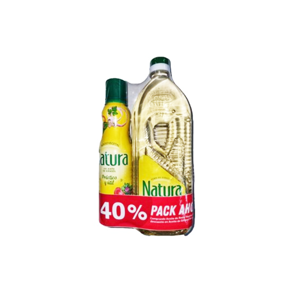 PACK NATURA .+ 40%