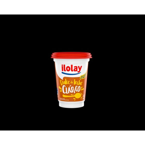 DULCE DE LECHE ILOLAY CLASICO 400 GR