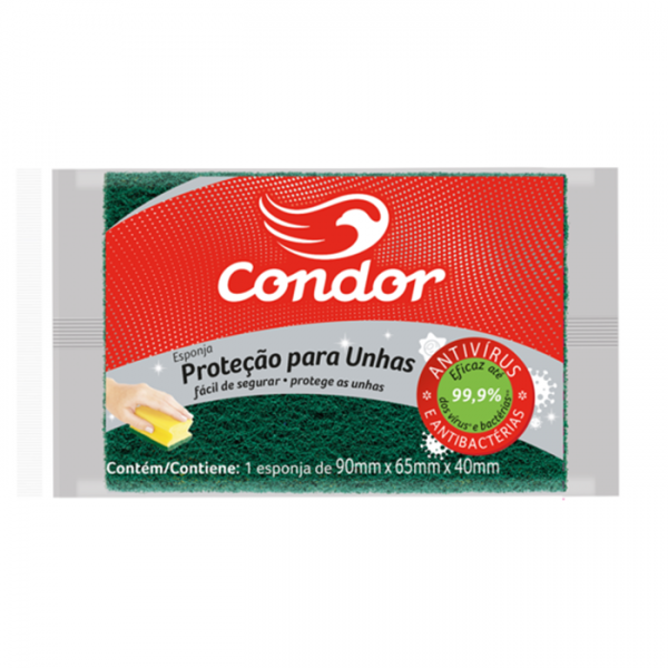 Esponja de Baño para Bebé Condor - Cont 1 unidad