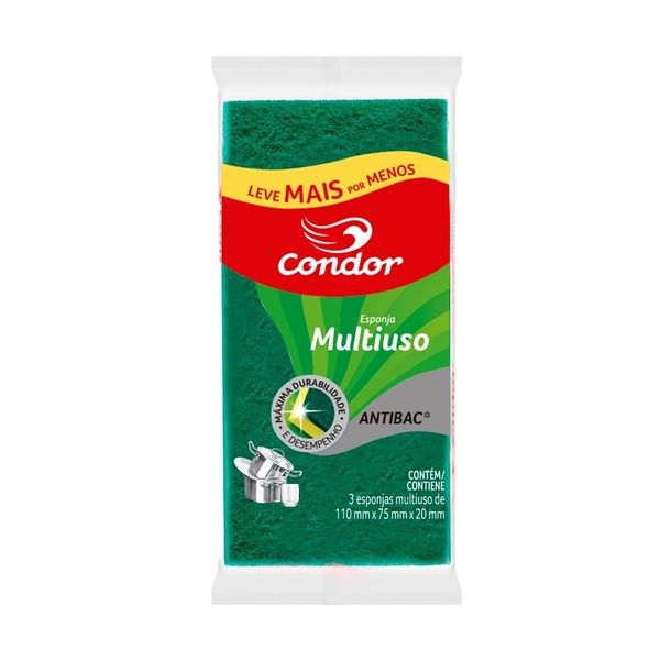 Esponja de Baño para Bebé Condor - Cont 1 unidad